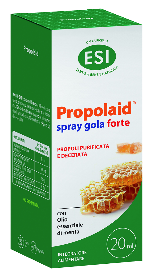 Propolaid Spray Gola Forte