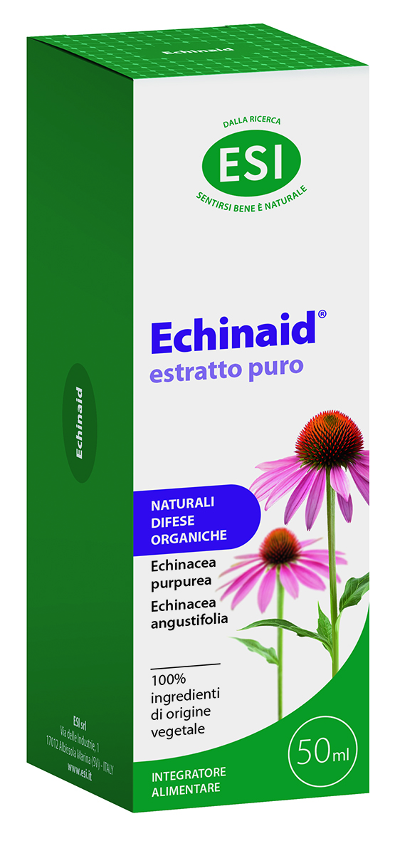 Echinaid Estratto Puro