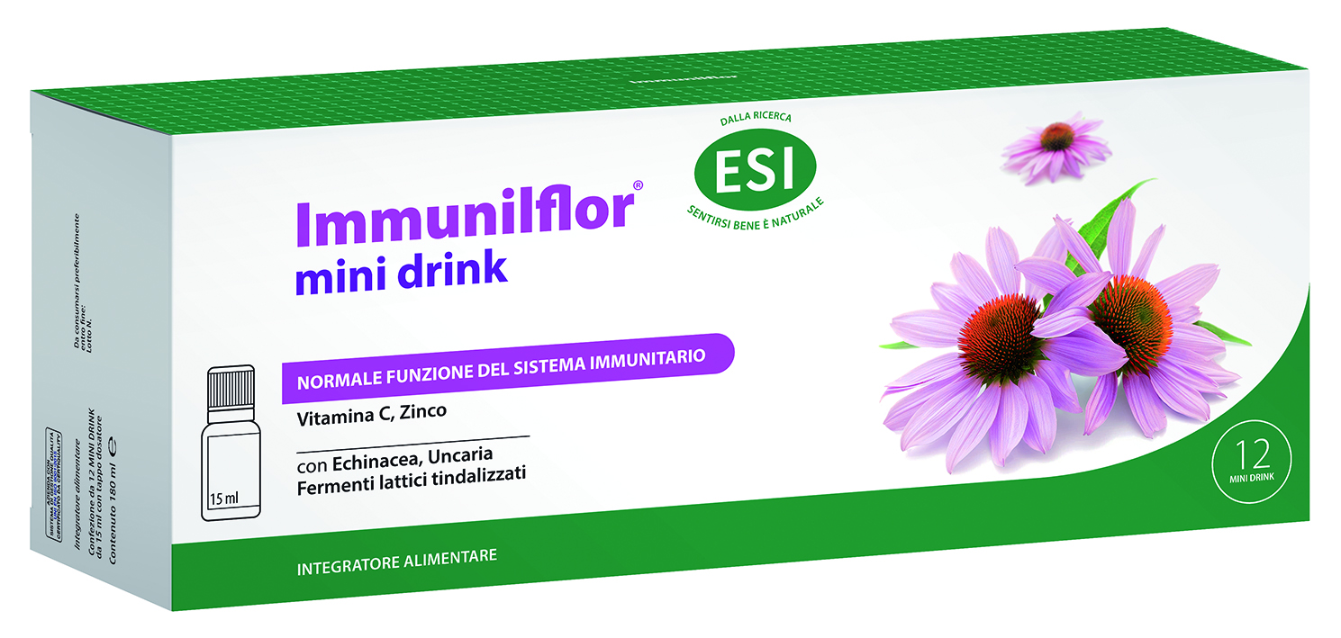Immunilflor mini drink