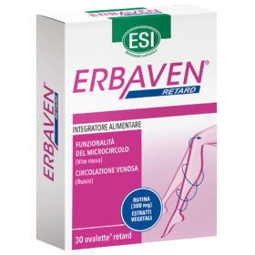 Erbaven retard (prolonged-release) tablets