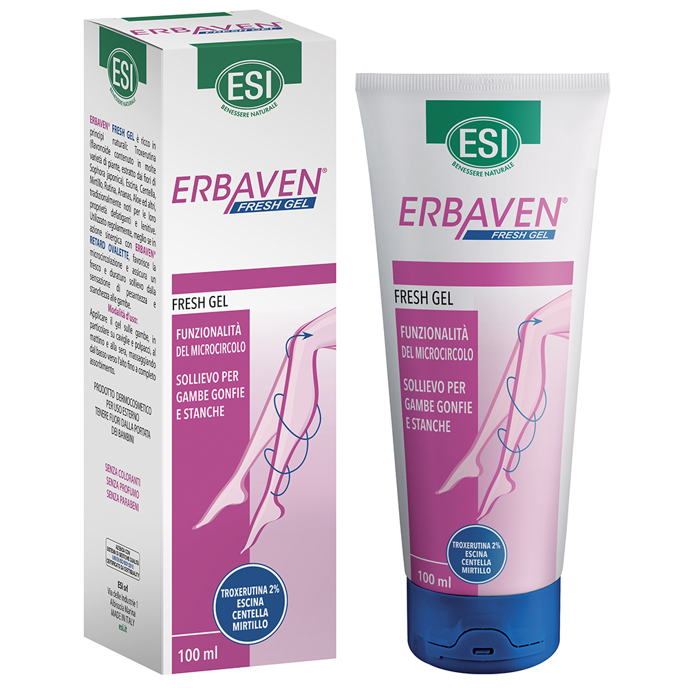 Erbaven fresh gel