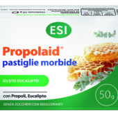 Propolaid Pastiglie Morbide Eucalipto