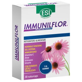 Immunilflor naturcaps