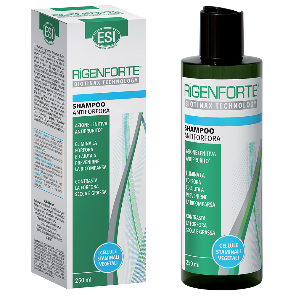 Rigenforte Shampoo Antiforfora