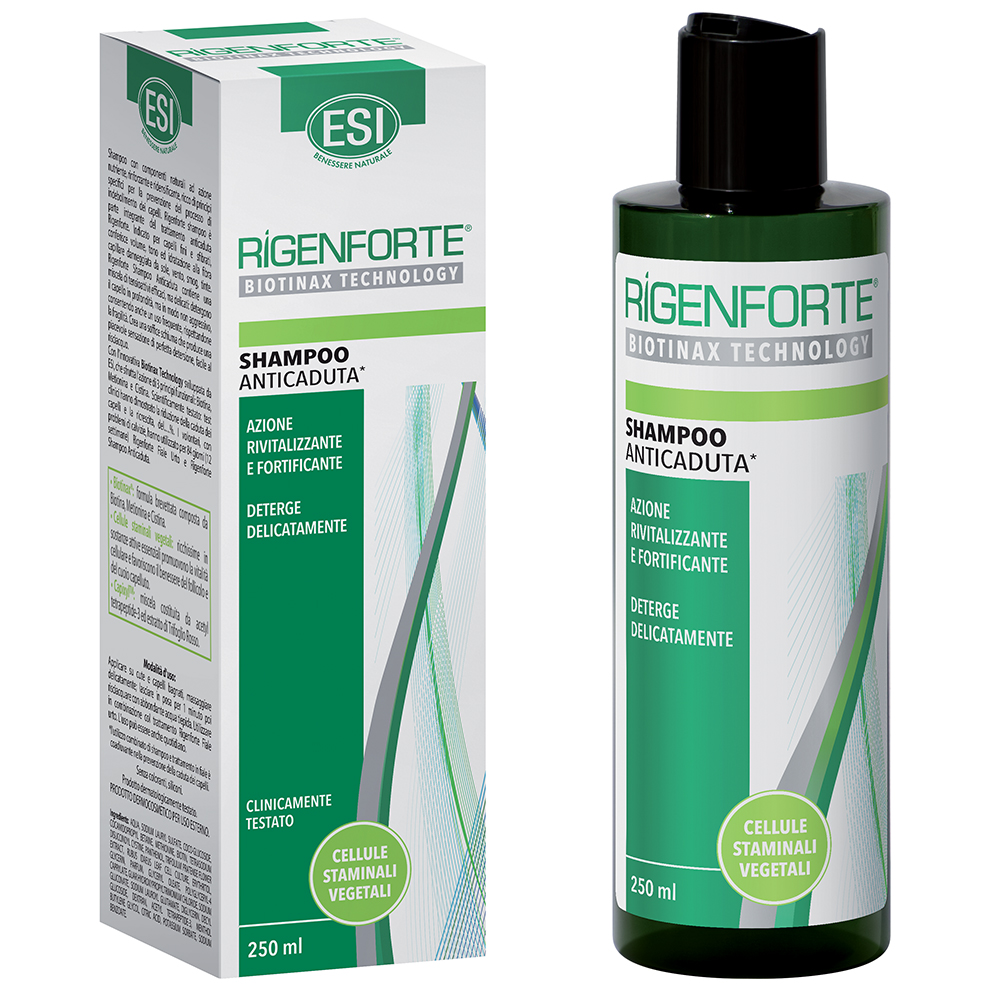 Rigenforte Shampoo Anticaduta