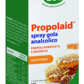 Propolaid Spray Gola analcolico Miele