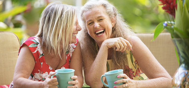 Rimedi naturali per contrastare i disturbi della menopausa