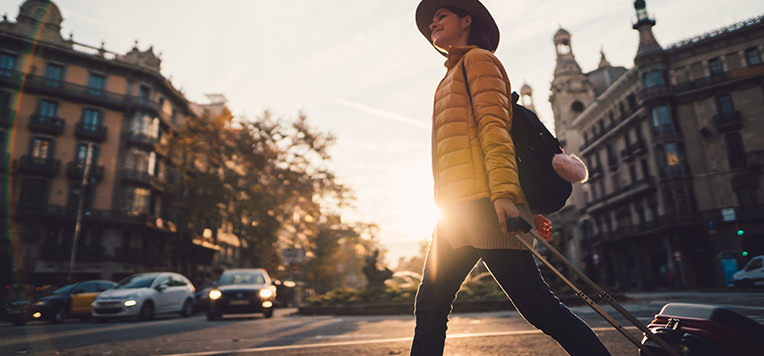 Stitichezza da viaggio? Ecco i rimedi naturali!