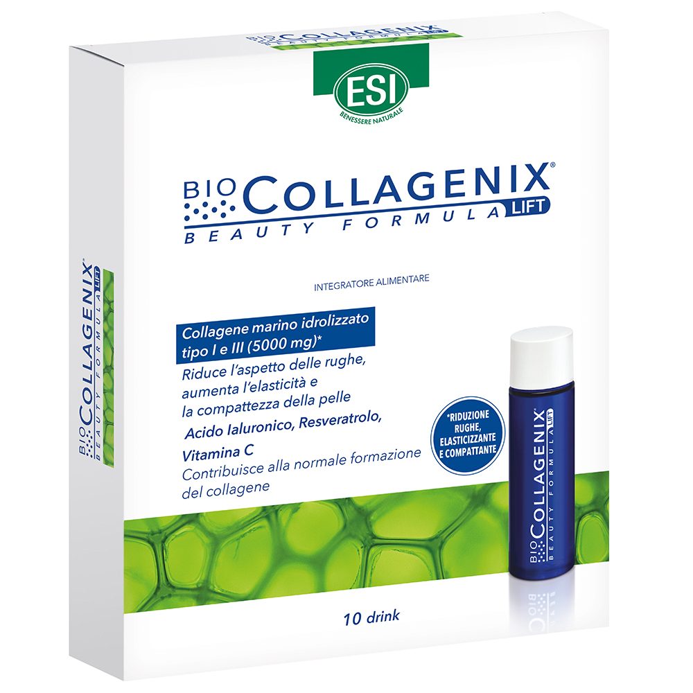 Biocollagenix - integratore antiage da bere