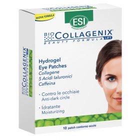 Biocollagenix parches