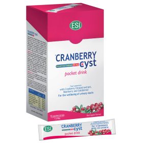 Cranberry Cyst pocket drink