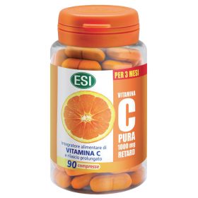 Integratore di Vitamina C per il sistema immunitario