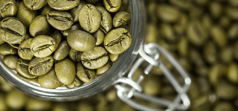 Il caffè verde energizzante: un rimedio naturale per la tua linea
