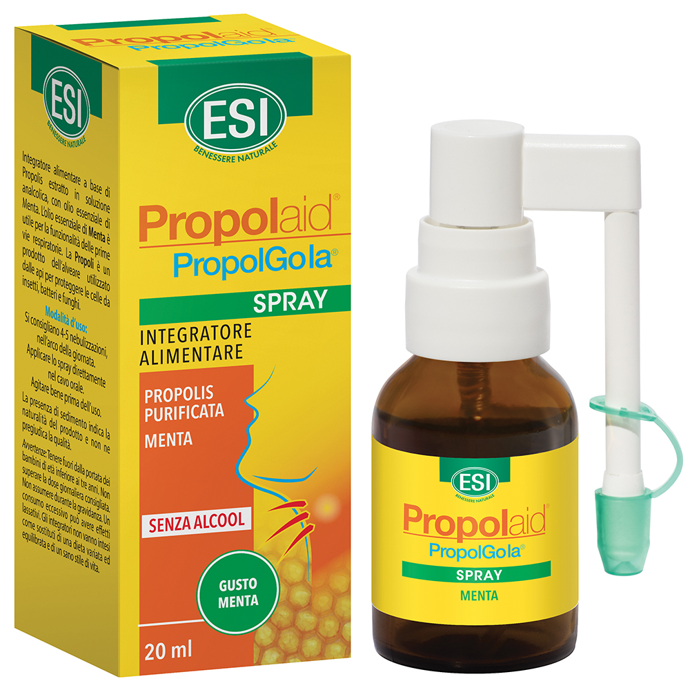 PropolGola spray Menta