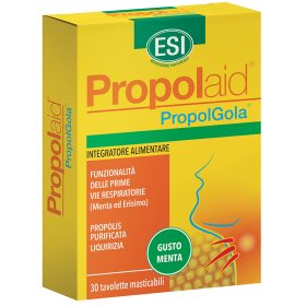 PropolGola Mint Chewable tablets