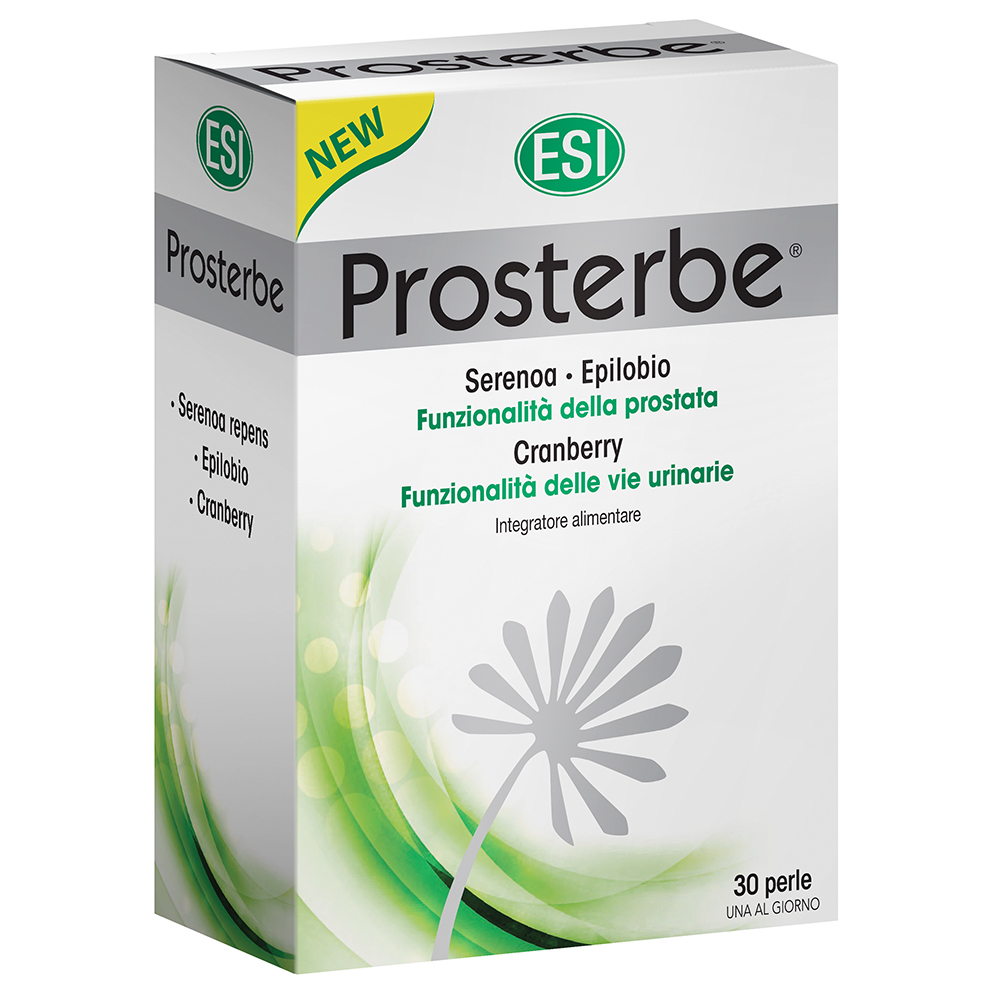 prostata e)