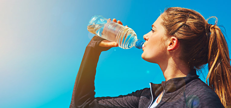 5 Consigli per combattere la ritenzione idrica