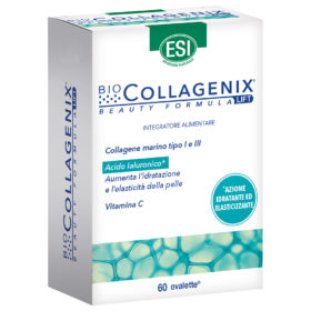 Biocollagenix oval tablets