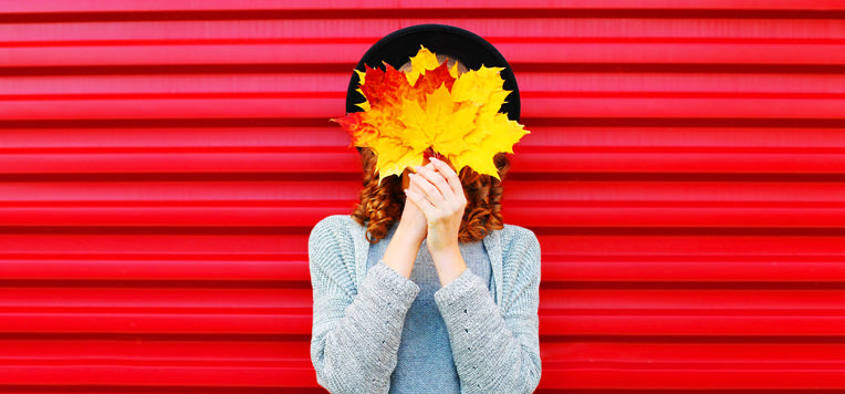 Arriva l’autunno! Come prevenire i disturbi dell’umore tipici del periodo
