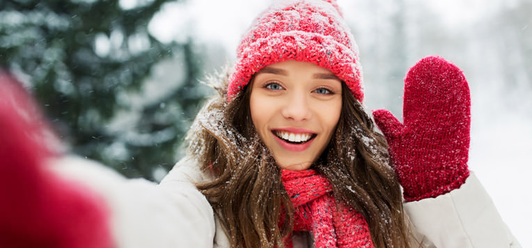 I rimedi naturali per proteggere la pelle dal freddo
