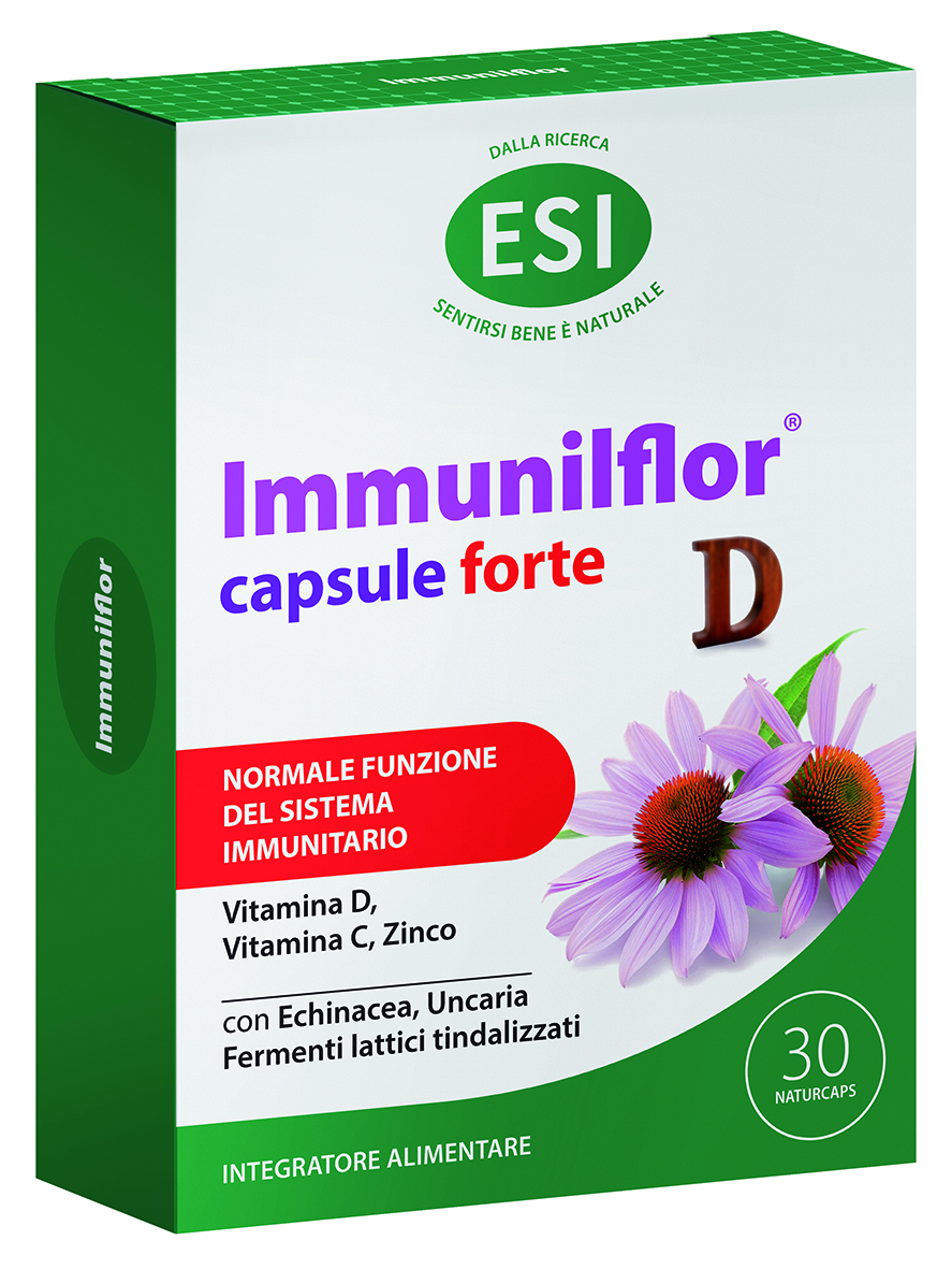 Immunilflor capsule Forte