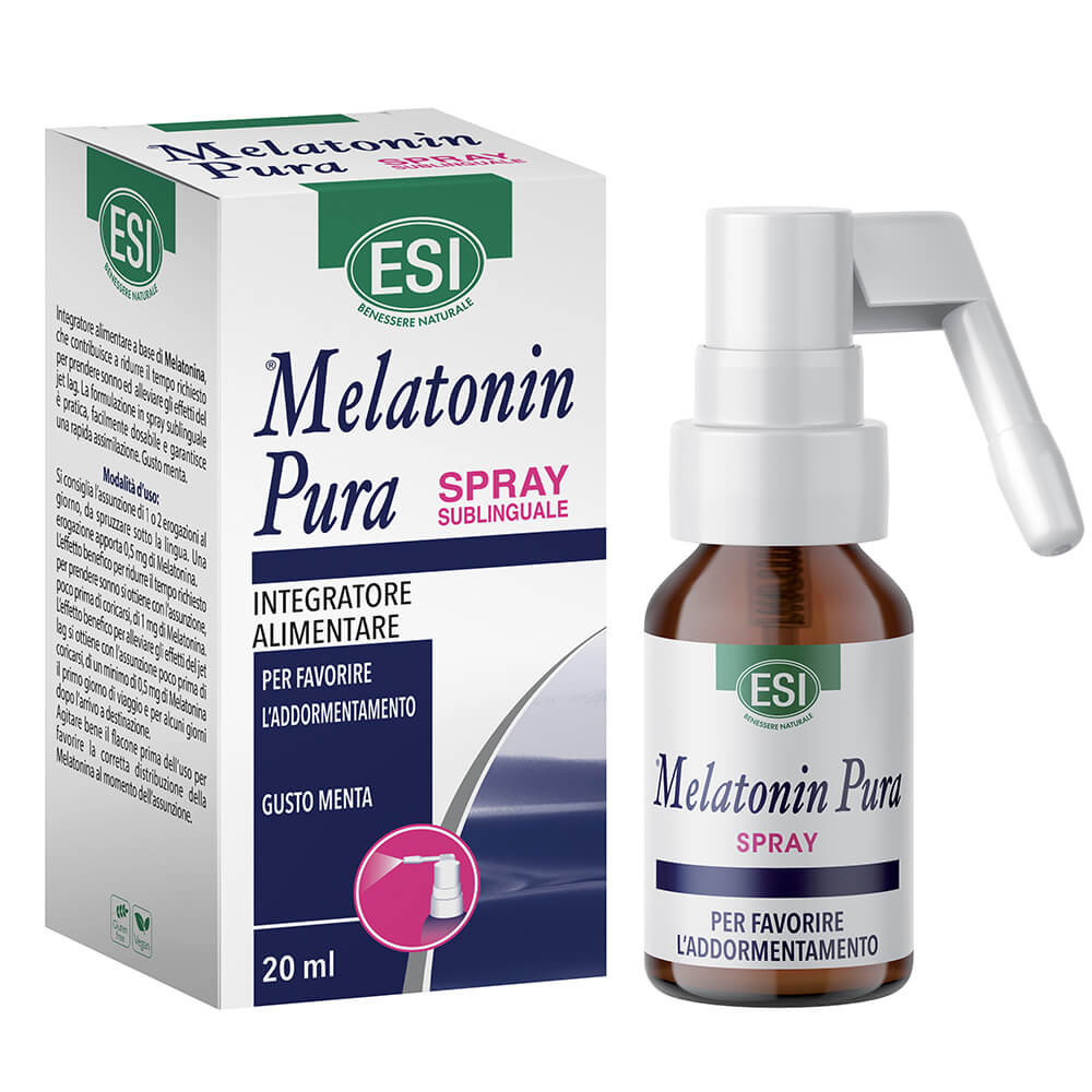 Melatonin Pura Spray