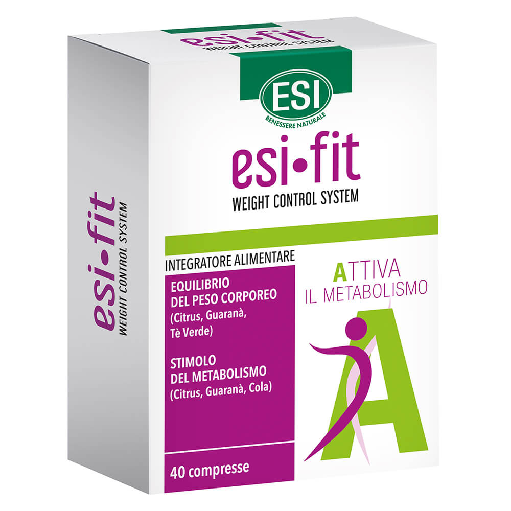 esi•fit A attiva