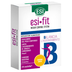esi•fit B shock action