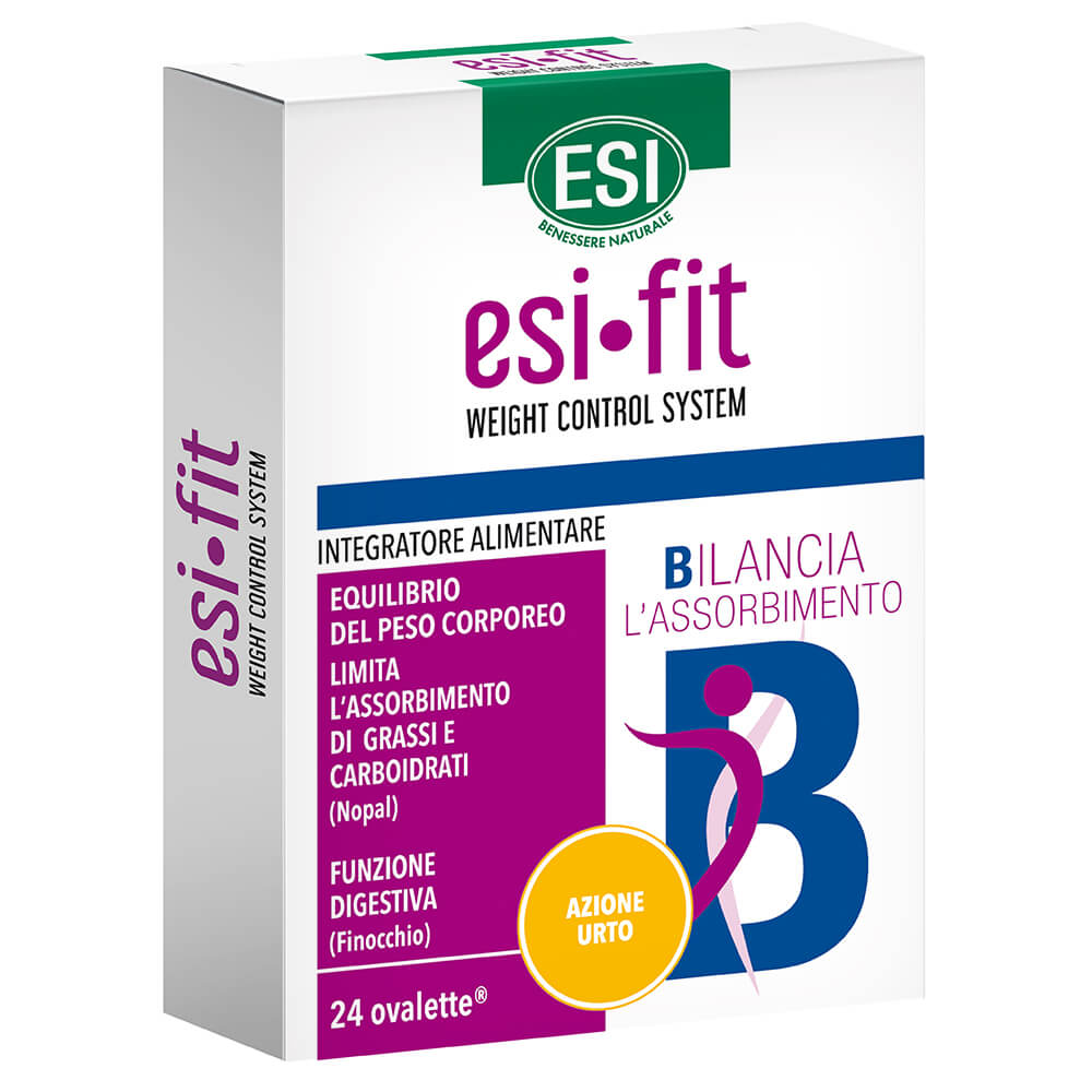 esi•fit B azione urto