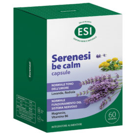 Serenesi cápsulas