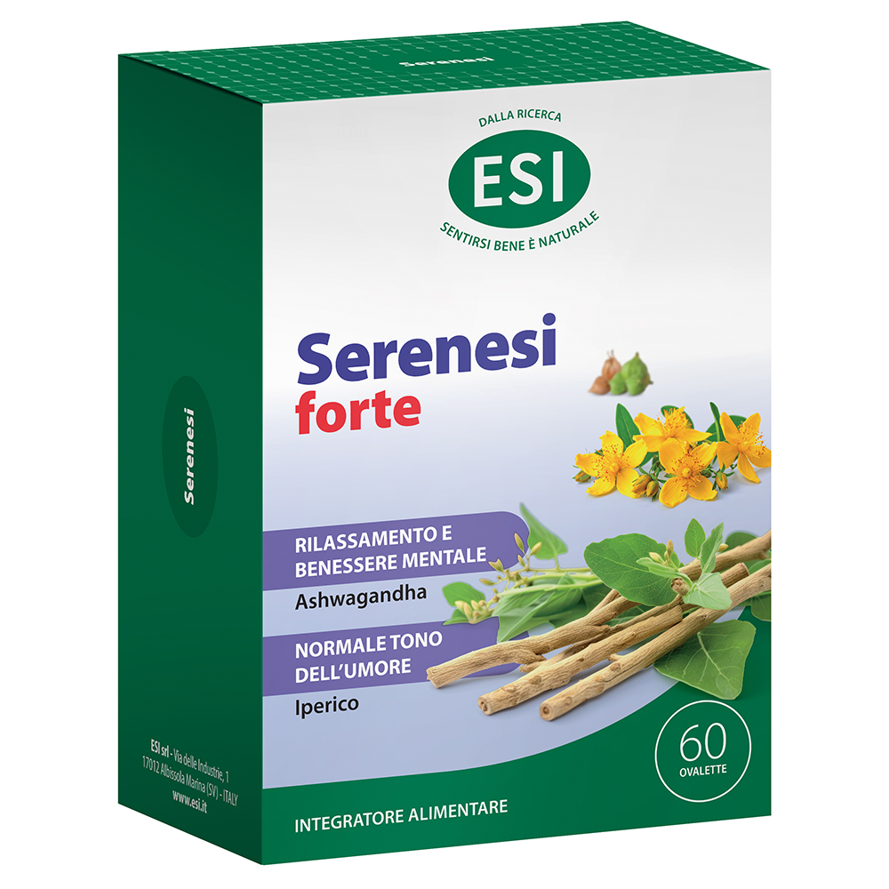 Serenesi FORTE