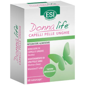 Donna Life Peau Cheveux Ongles