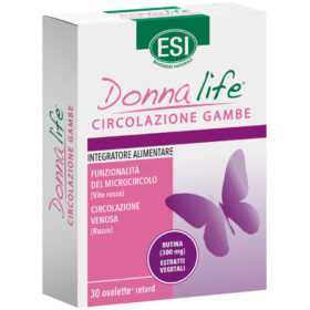 Donna Life Circolazione gambe