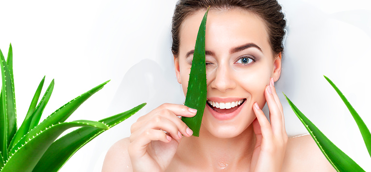 Come utilizzare l’aloe vera gel: l’alleato naturale per l’estate