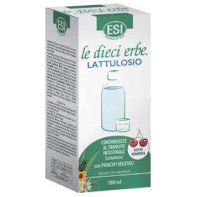 Les Dix Herbes Lactulose