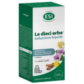 Le Dieci Erbe Soluzione liquida