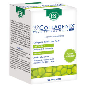 Biocollagenix tablets – antioxidant action