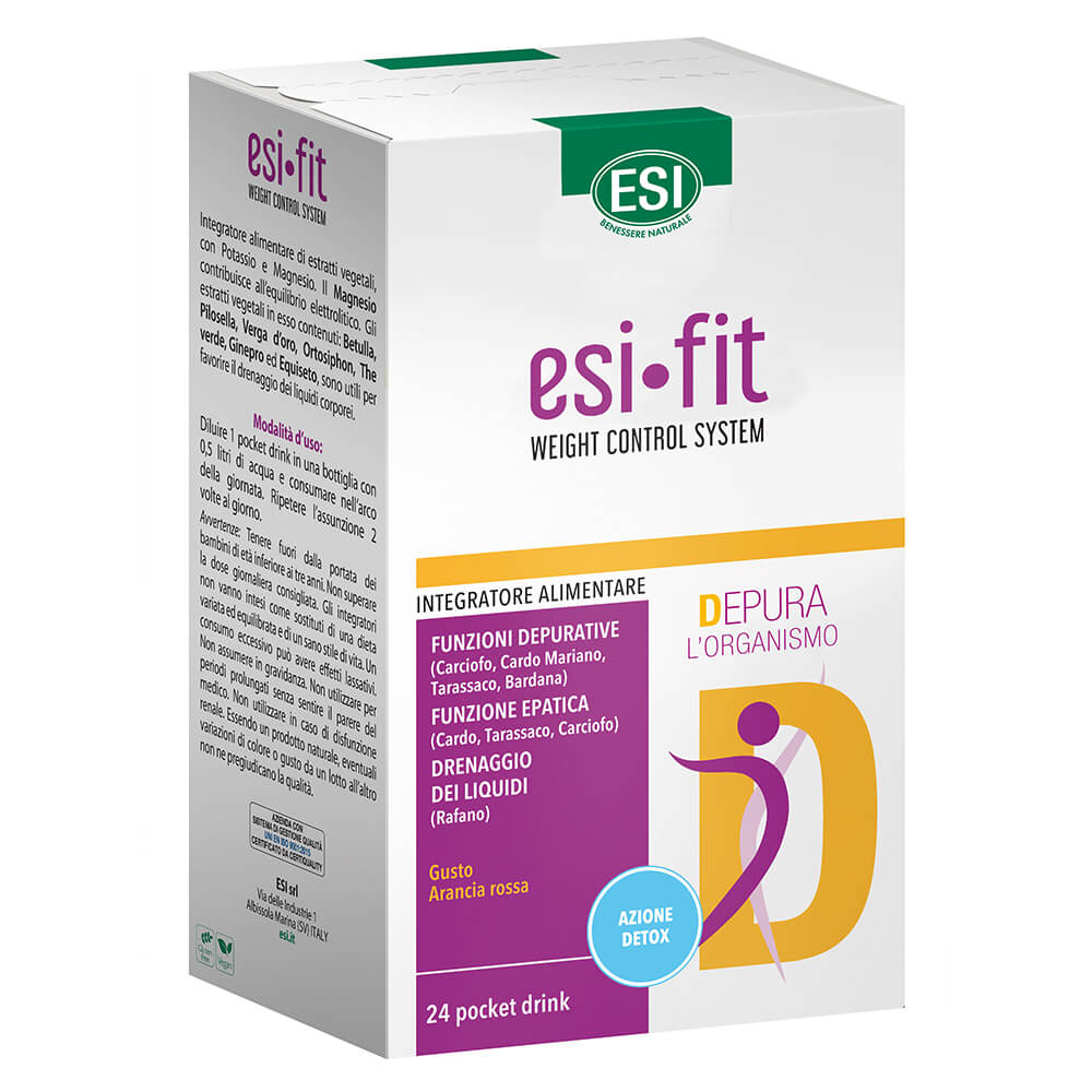 esi•fit D depura