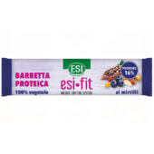 esi•fit barretta proteica ai mirtilli