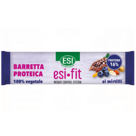esi•fit protein bar with bilberry
