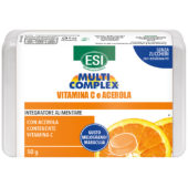 Multicomplex Caramelle Vitamina C e Acerola