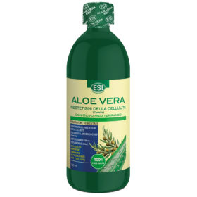 Aloe Vera succo con Olivo e Centella