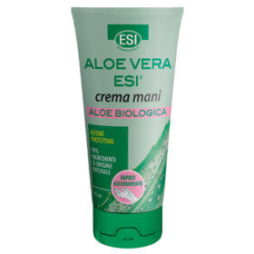 Crème pour les mains à l’Aloe Vera