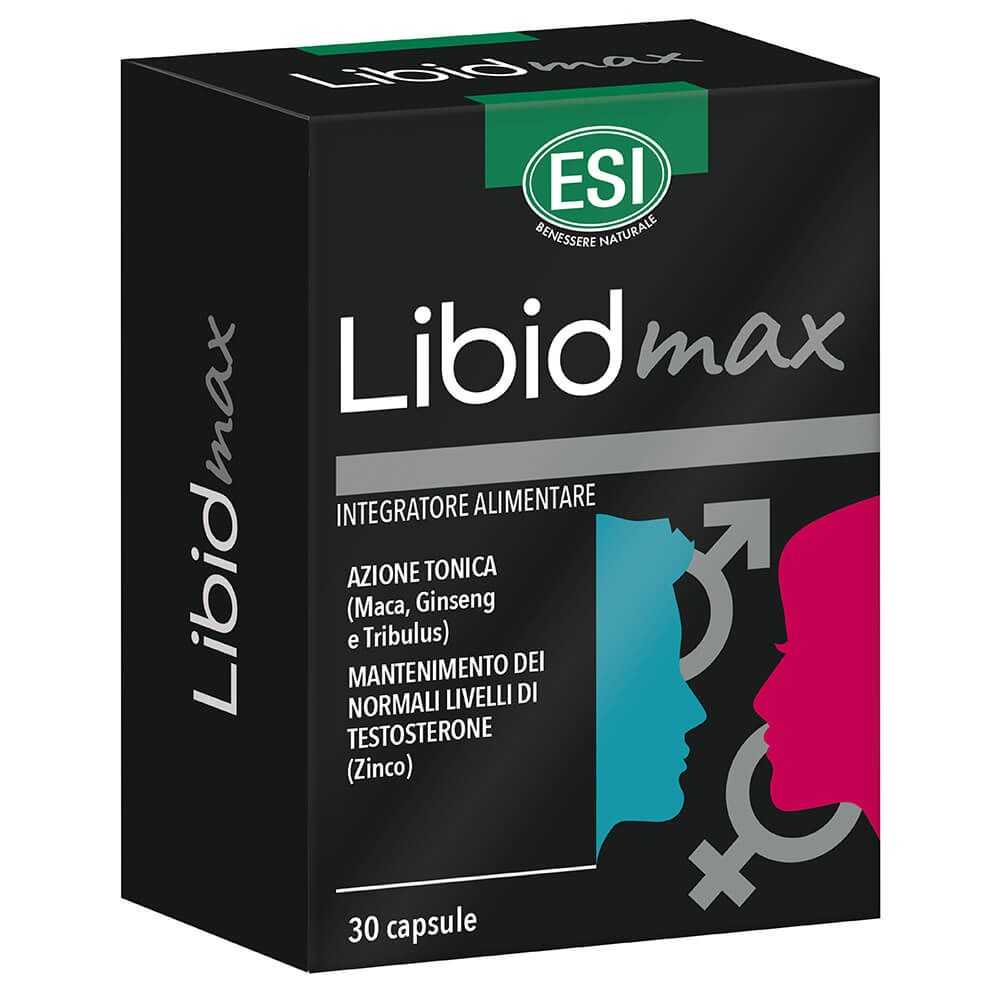 Libid Max ESI integratore tonico