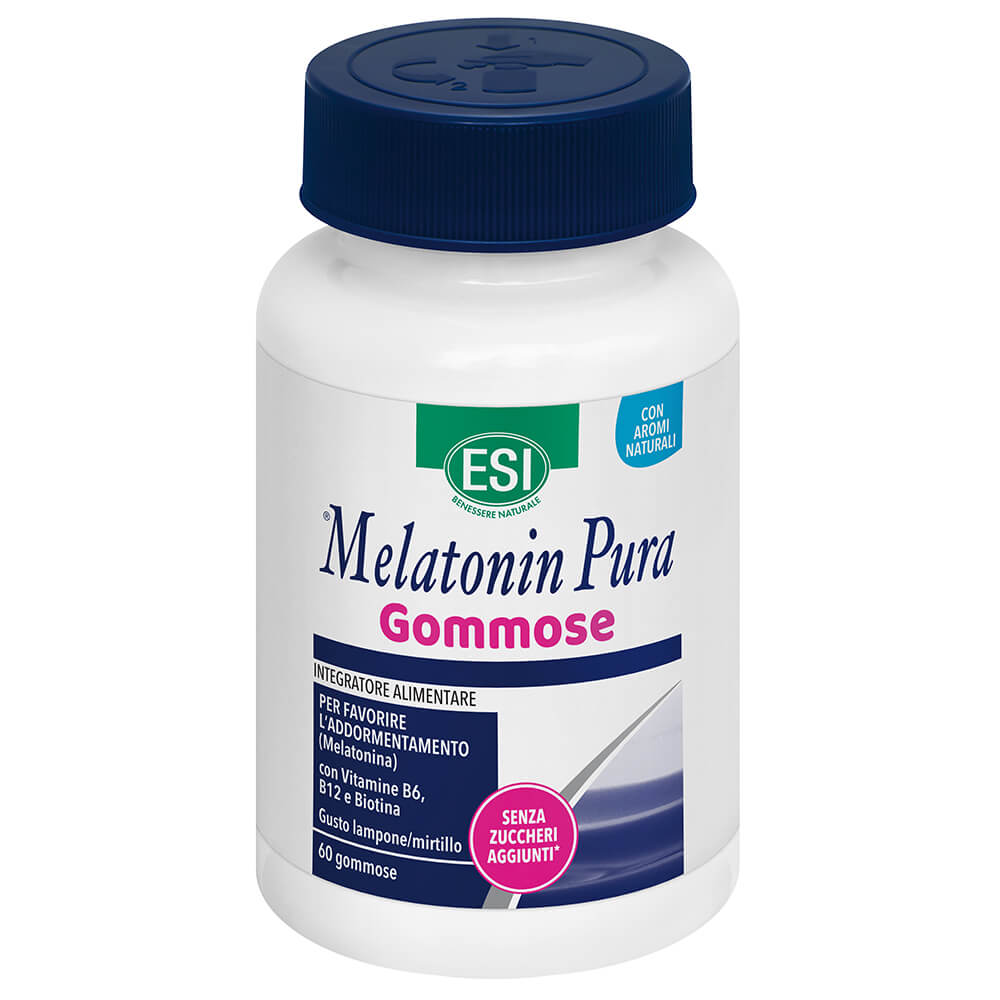 Melatonin Pura Caramelle Gommose