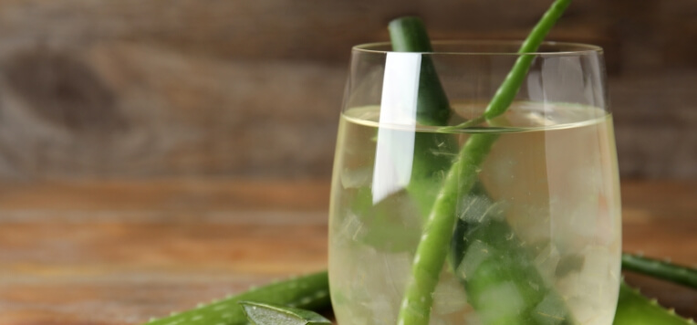 Aloe vera da bere: le proprietà benefiche per l’organismo