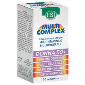 Multicomplex Woman 50+
