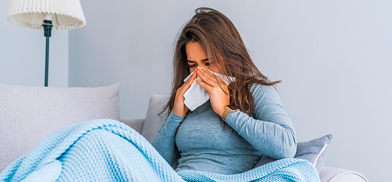 5 rimedi naturali per il raffreddore