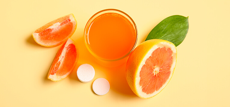 Tutti i benefici della vitamina C 1000 mg