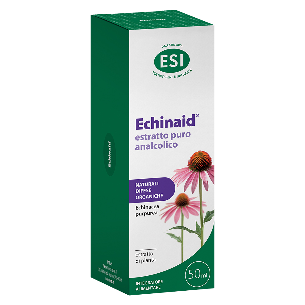 Echinaid Estratto Puro Analcolico